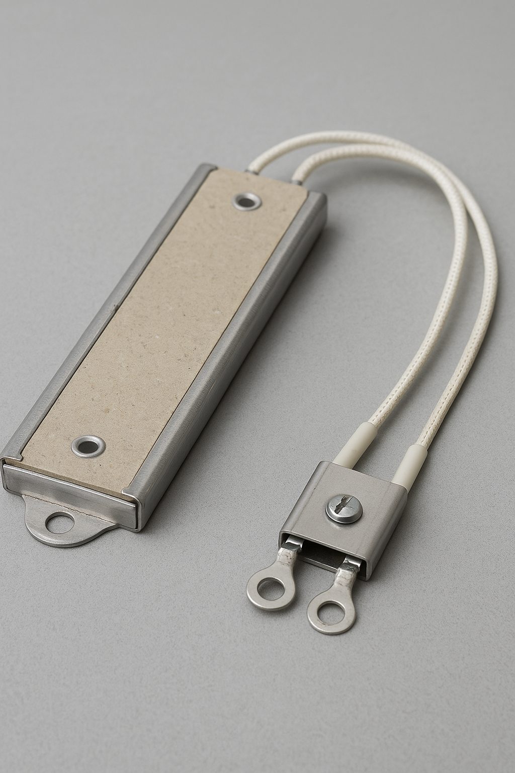 Finned Tubular Heater